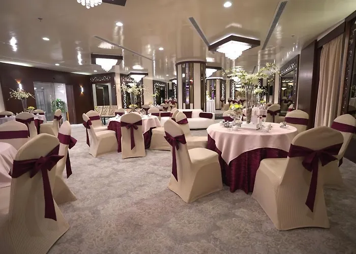 La Fontaine Opal Hotel